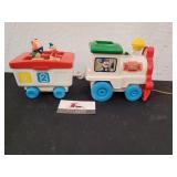 Kids Pull String Toy