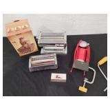 Air Pump and Miscellaneous