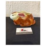 Rabbit Vase