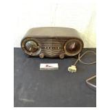 Zenith Radio and Alarm Clock