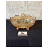 Depression Glass Bowl