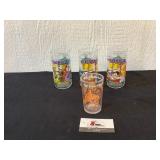 Flinstone Glasses