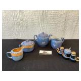 Trico Glassware Made in Japan