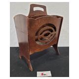 Magazine Rack