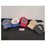 5 Baseball Hats