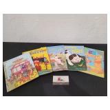 5 Little Golden Books