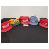 5 Baseball Hats