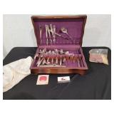 Flatware with Case