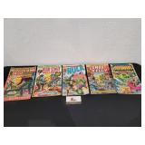 Marvel Comics Books