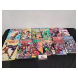 12 - 2005 & 2009 Marvel Thunderbolts