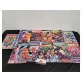 11 - Marvel Thunderbolts Comics