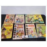 Mixed Harvey and Dell Comics