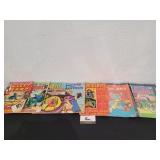 7 Mixex Comics
