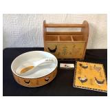 Chicken Kitchen Decor