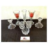 Misc Candle Glassware
