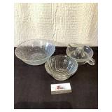 Miscellaneous Glassware