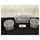 Misc Kitchen Glassware