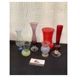 Assorted Vases