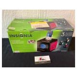 Insignia Clock Radio