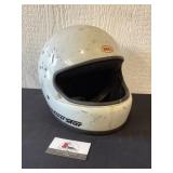 Bell four star helmet