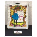 Vintage Barbie doll case