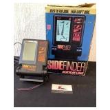 Side finder bottom line