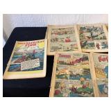 Dell Vintage comics
