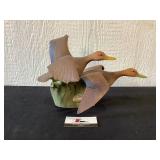 Ducks Unlimited decanter