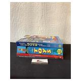 Toy collectible books