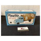 Maytag 1937 Chevy stake truck