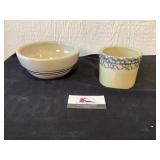 Roseville Ohio pottery, pottery