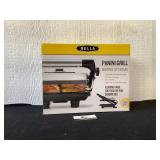 Bella panini grill