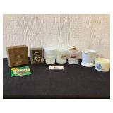 Vintage shave miscellaneous