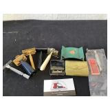 Vintage shave miscellaneous