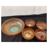 Glass dishes