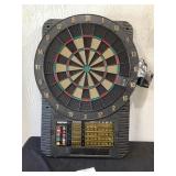 Sportcraft electronic scoreboard