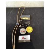 Perry Iowa, Redfield Iowa and miscellaneous