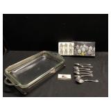 Silver Plated Salt and Pepper Shakers and