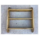 Wood Shelf