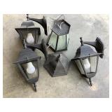 Exterior Light Parts