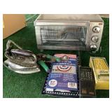 Toaster Oven and Misc