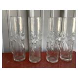 Glasses/Vases