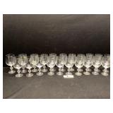 Matching Wine Glasses