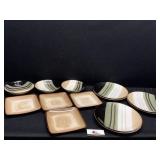 Home Trends and Sango Plates and Bowls