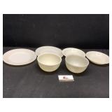 Fire King Plates and Bowls