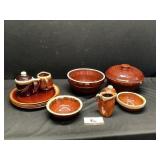 Mixed Stoneware