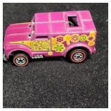 1970 Funny Money Hot Wheels Redline Hong Kong