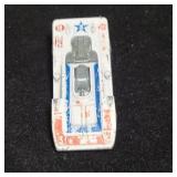 1973 Hot Wheels Steam Roller Hong Kong