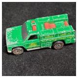 1974 Hot Wheels Redline Forest Service
