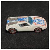 1969 Hot Wheels Warpath  Redline